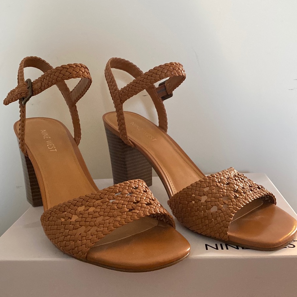 Nine West Tinsley2 heeled sandal